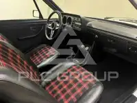 1981 Volkswagen Scirocco