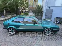 1981 Volkswagen Scirocco