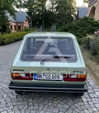 1981 Volkswagen GOLF