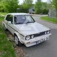 1981 Volkswagen GOLF