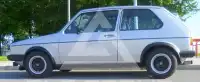 1981 Volkswagen GOLF