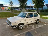 1981 Volkswagen GOLF