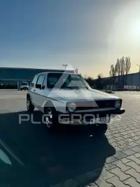 1981 Volkswagen GOLF