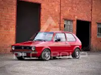 1981 Volkswagen GOLF