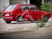 1981 Volkswagen GOLF