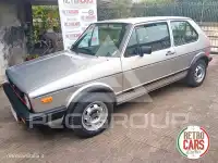 1981 Volkswagen GOLF