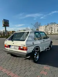 1981 Volkswagen GOLF