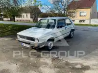 1981 Volkswagen GOLF