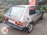 1981 Volkswagen GOLF