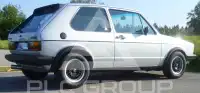 1981 Volkswagen GOLF