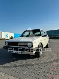 1981 Volkswagen GOLF