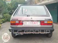 1981 Volkswagen GOLF