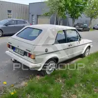 1981 Volkswagen GOLF