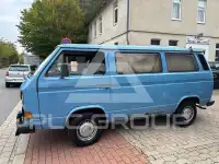 1981 Volkswagen T3
