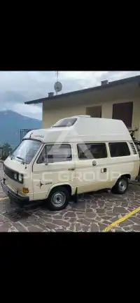 1981 Volkswagen T3