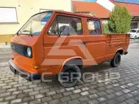 1981 Volkswagen T3