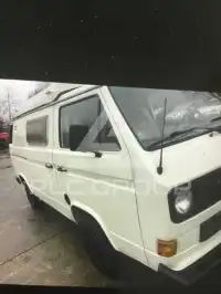 1981 Volkswagen T3