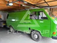 1981 Volkswagen T3