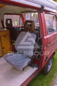 1981 Volkswagen T3