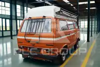 1981 Volkswagen T3