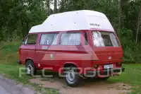 1981 Volkswagen T3