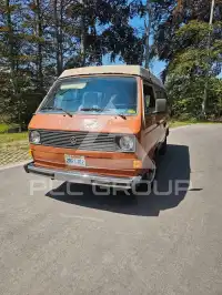 1981 Volkswagen T3