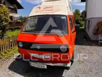 1981 Volkswagen T3