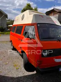 1981 Volkswagen T3
