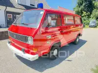 1981 Volkswagen T3