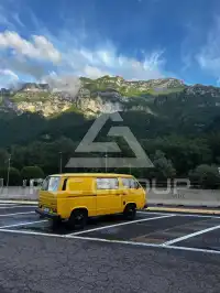 1981 Volkswagen T3