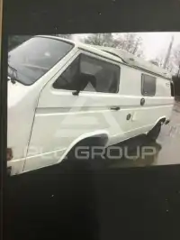 1981 Volkswagen T3