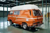 1981 Volkswagen T3