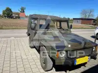 1981 Volkswagen Iltis