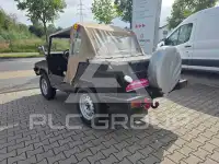 1981 Volkswagen Iltis