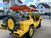 1981 Volkswagen Iltis