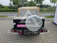 1981 Volkswagen Iltis