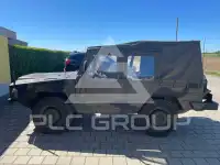 1981 Volkswagen Iltis