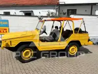 1981 Volkswagen Iltis