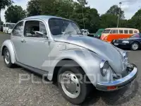 1981 Volkswagen BEETLE