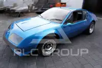 1981 Renault Alpine