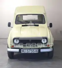 1981 Renault R 4