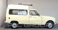 1981 Renault R 4
