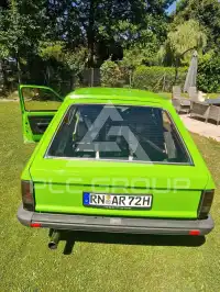 1981 Opel Kadett