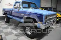 1982 Chevrolet Silverado