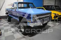 1982 Chevrolet Silverado