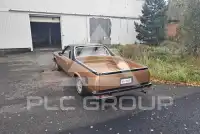 1982 Chevrolet El Camino