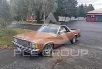 1982 Chevrolet El Camino