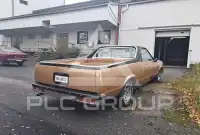 1982 Chevrolet El Camino