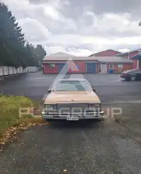 1982 Chevrolet El Camino