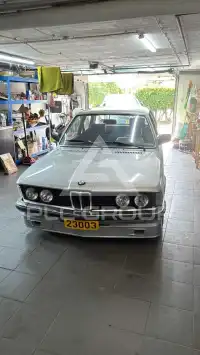1982 BMW 323